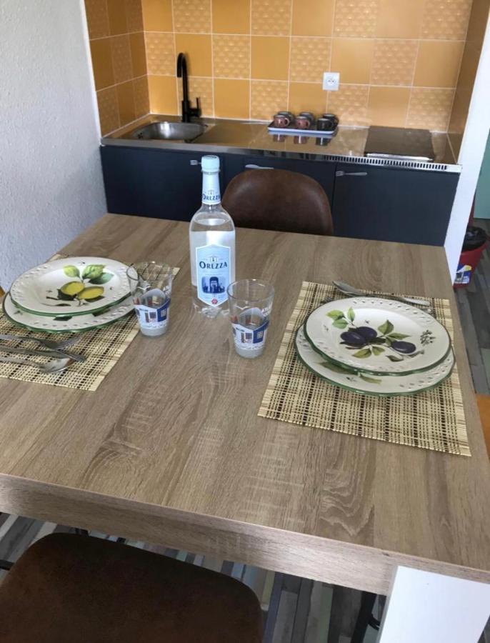شقة Cala Di Sognu Chez Lorenzo سان-نيكولاو المظهر الخارجي الصورة